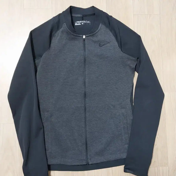 [BUNJANG] Nike Women's Golf Jacket S / 13. 여성 나이키 골프쟈켓 골프점퍼 S 봄가을용 스판 드라이핏