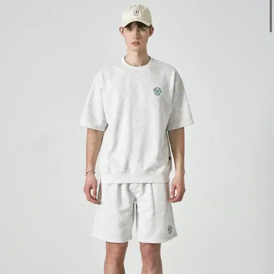 [BUNJANG] Groove Rhyme Short Sleeve T-Shirt XL / 그루브라임 반팔티 xl