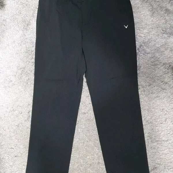 [BUNJANG] Callaway Golf Spring/Summer Pants Black / 캘러웨이 골프 바지 봄여름 팬츠 블랙 33~34