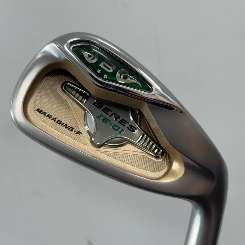 [BUNJANG] Honma Beres IE-01 2-Star Iron Single 4-Iron / 혼마 베레스 IE-01 2스타 아이언단품 4번 판매합니다.