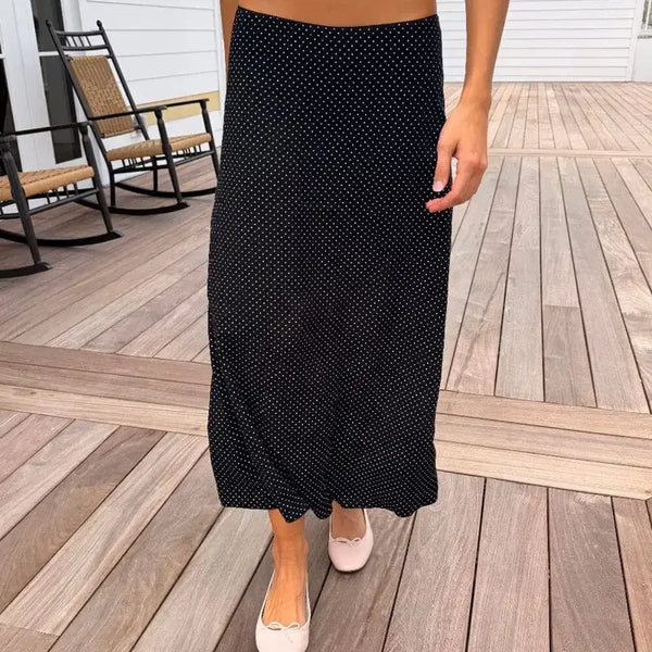[BUNJANG] Brandy Melville Dot Skirt / 브랜디멜빌 도트 스커트