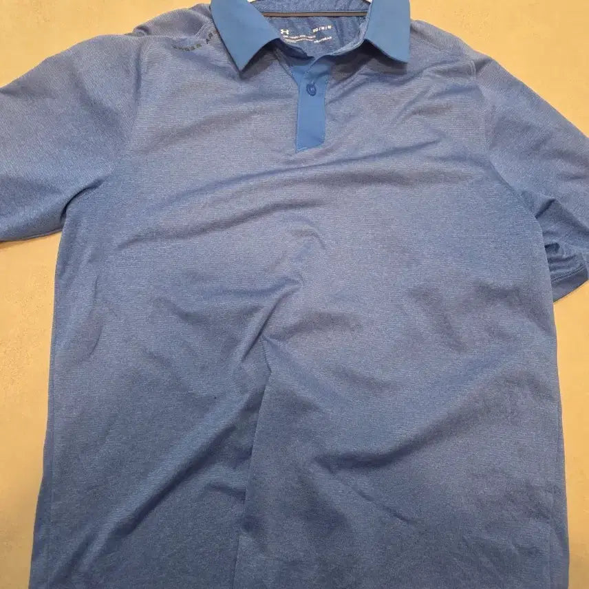 [BUNJANG] Under Armour Performance Polo Shirt - Medium / 언더아머 기능성 폴로셔츠 M