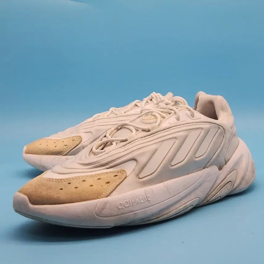 [BUNJANG] Adidas Ozcelia Men's Sneakers 280 / bb 아디다스 오젤리아 남성운동화 280