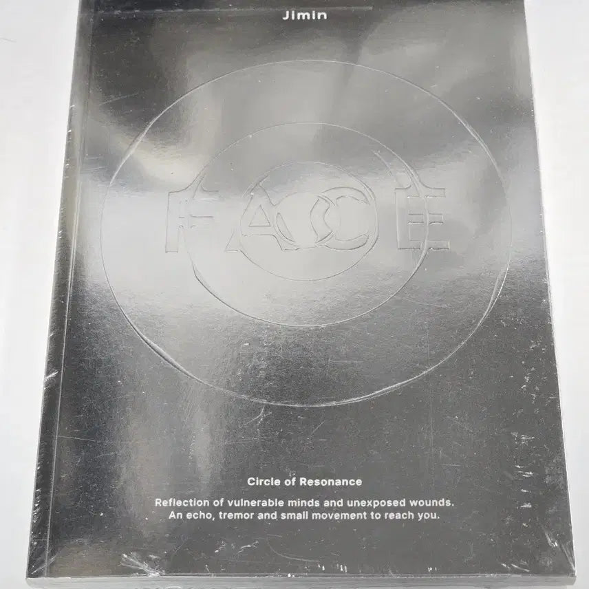 [BUNJANG] BTS Jimin Solo Album "FACE" (Invisible Face Ver.) - Sealed / [미개봉] BTS 지민 솔로 1집 - FACE (Invisible Face Ver.) 일반반