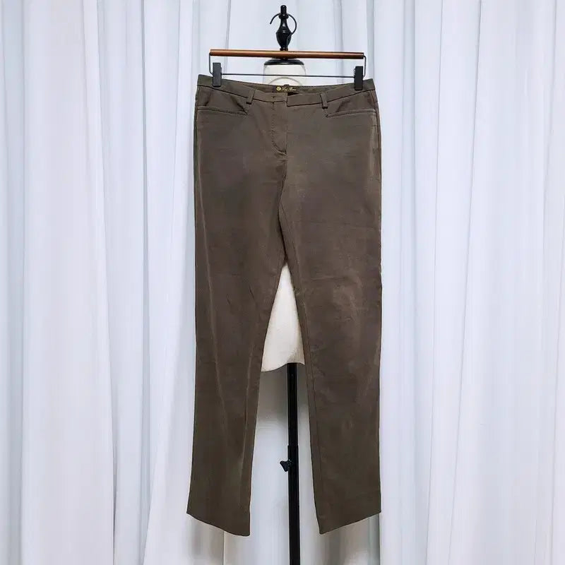 [BUNJANG] Loro Piana Soft Cotton Pants / 로로피아나 소프트 코튼 팬츠