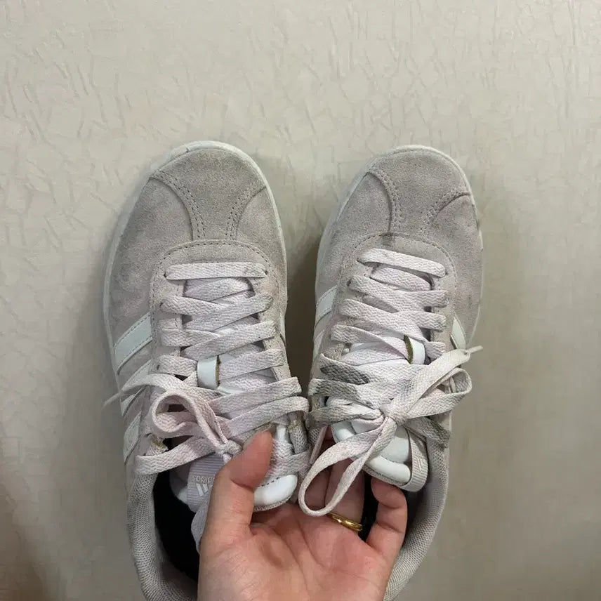 [BUNJANG] Adidas Sneaker Pink 225 / 아디다스 운동화 핑크 225