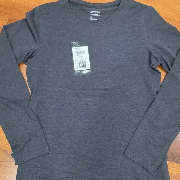 [BUNJANG] Arc'teryx Rho AR Crew LS Women's T-Shirt Small / 아크테릭스 테마 크루 LS w 스몰사이즈