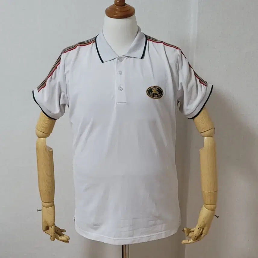 [BUNJANG] Burberry Short-Sleeve T-Shirt / 버버리 반팔티셔츠 95