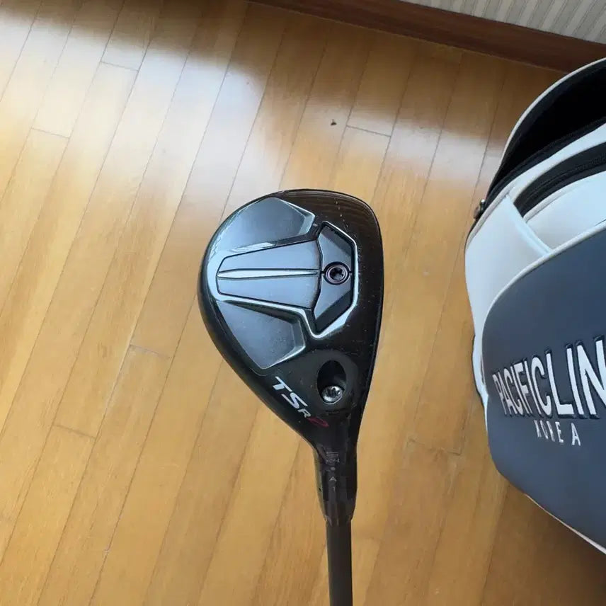 [BUNJANG] Titleist TSR2 5 Hybrid 24° / TENSEI 1K Blue 65S Shaft / 타이틀리스트 TSR2 5번 24도 / 텐세이 1k 블루 65s 샤프트