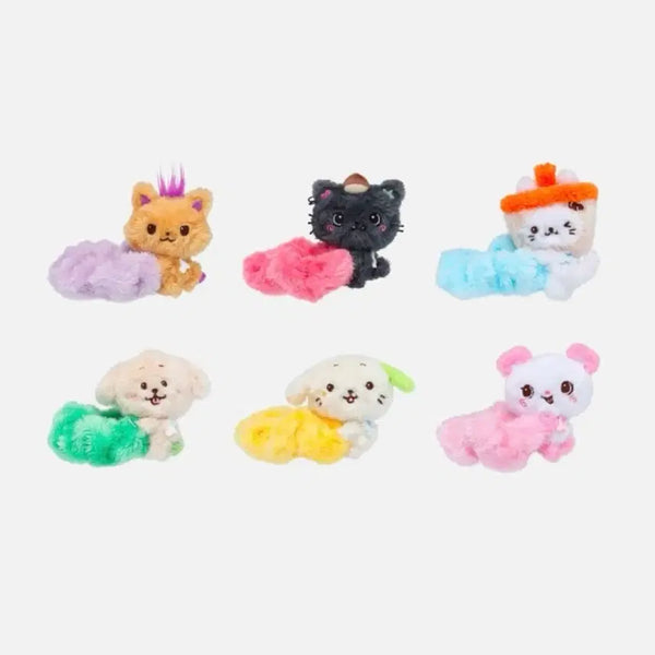 [BUNJANG] NCT WISH Our Wish Scrunchie Yushi Bubble Cat Version (Sealed) / 엔시티 위시 아워위시 스크런치 유우시 버블냥 버전 미개봉 양도