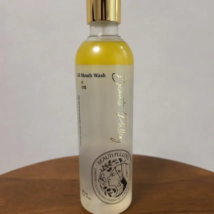 [BUNJANG] Dentrix Beautifulling Oil Mouthwash Fine Scent 280ml / 뷰티풀링 오일 마우스워시 280ml