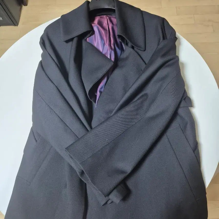 [BUNJANG] Jooang Homme Trench Coat / 주앙옴므 트렌치코트 S 팝니다
