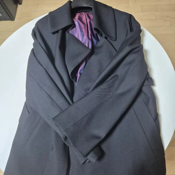 [BUNJANG] Jooang Homme Trench Coat / 주앙옴므 트렌치코트 S 팝니다