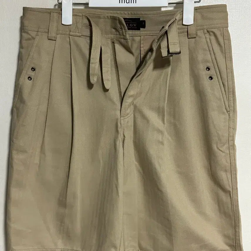 [BUNJANG] Beslow Gurkha Pants / 비슬로우 구르카 팬츠 (30)