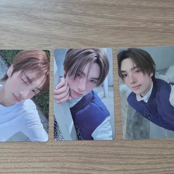 [BUNJANG] TWS Youngjae Bundle Set Photocard / 투어스 영재 포카