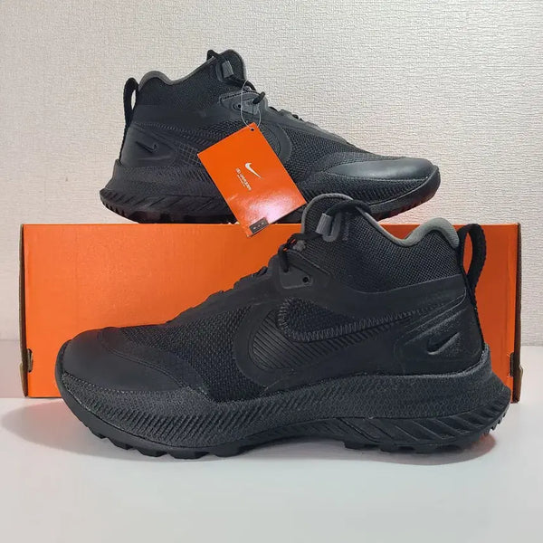 [BUNJANG] Nike React SFB Carbon Black Outdoor Sneakers CK9951-001 / [새상품] 280 나이키 아웃도어 운동화 리액트 SFB 카본 블랙 CK9951-001
