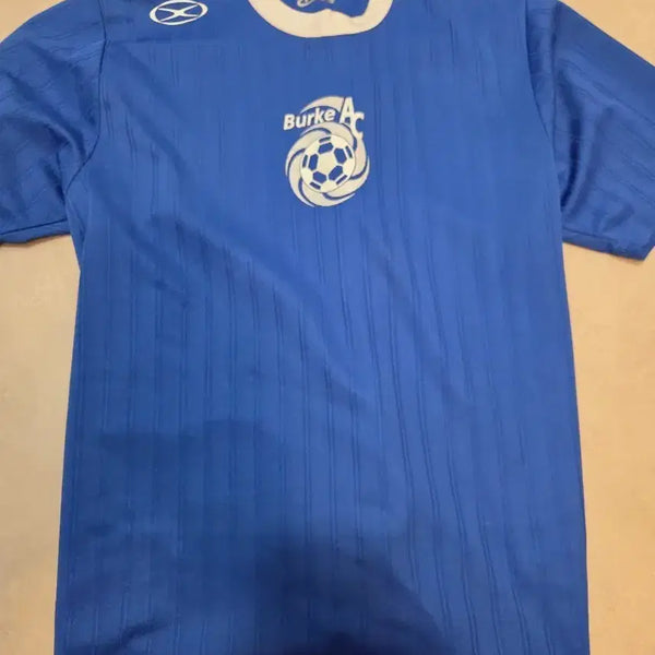 [BUNJANG] Burke AC Soccer Jersey Blue Size 95 / 버크 AC 축구 유니폼 블루95