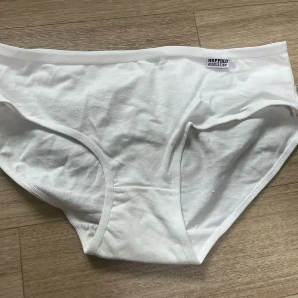 [BUNJANG] Women's Cotton Briefs - White / 여성 면 팬티 흰색