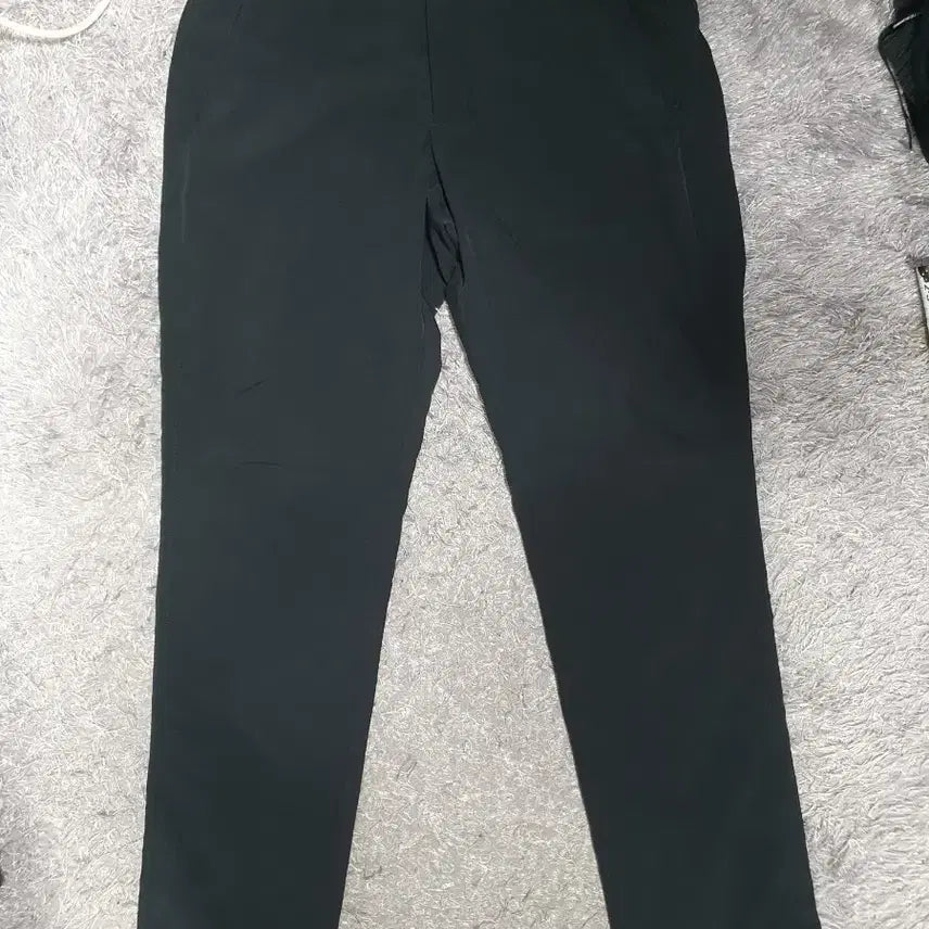 [BUNJANG] Nike Dri-FIT Vapor Slim Pants Black / 나이키 골프 바지 드라이핏 베이퍼 슬림 팬츠 블랙 36~38