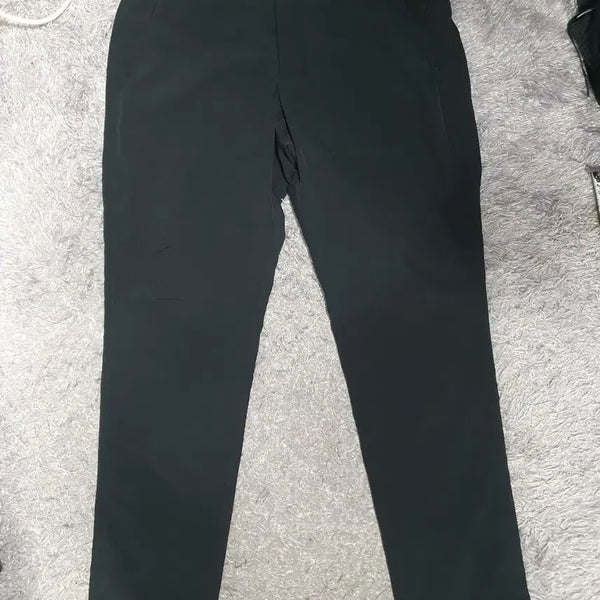 [BUNJANG] Nike Dri-FIT Vapor Slim Pants Black / 나이키 골프 바지 드라이핏 베이퍼 슬림 팬츠 블랙 36~38