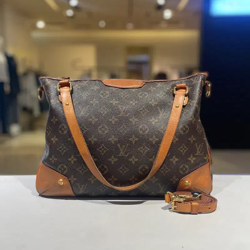 [BUNJANG] Louis Vuitton Monogram Estrella MM Shoulder Bag M41232 / 루이비통 모노그램 에스트렐라 MM 숄더백 M41232