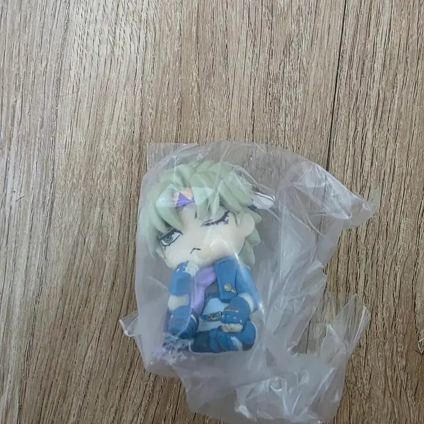 [BUNJANG] JoJo's Bizarre Adventure Caesar Zeppeli Shoulder Mount / 죠죠 어깨쿵 시저 체펠리
