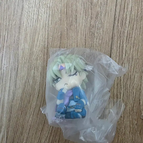 [BUNJANG] JoJo's Bizarre Adventure Caesar Zeppeli Shoulder Mount / 죠죠 어깨쿵 시저 체펠리