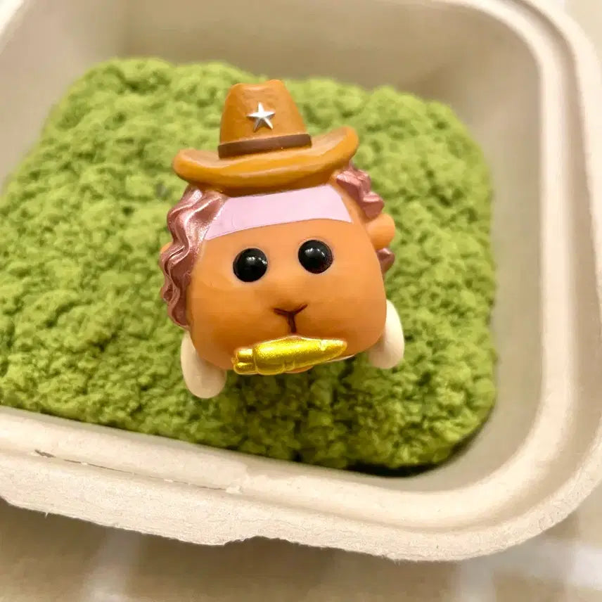[BUNJANG] Ppoi Ppoi Moruca Adventurer Figure / 뿌이뿌이 모루카 모험가 피규어