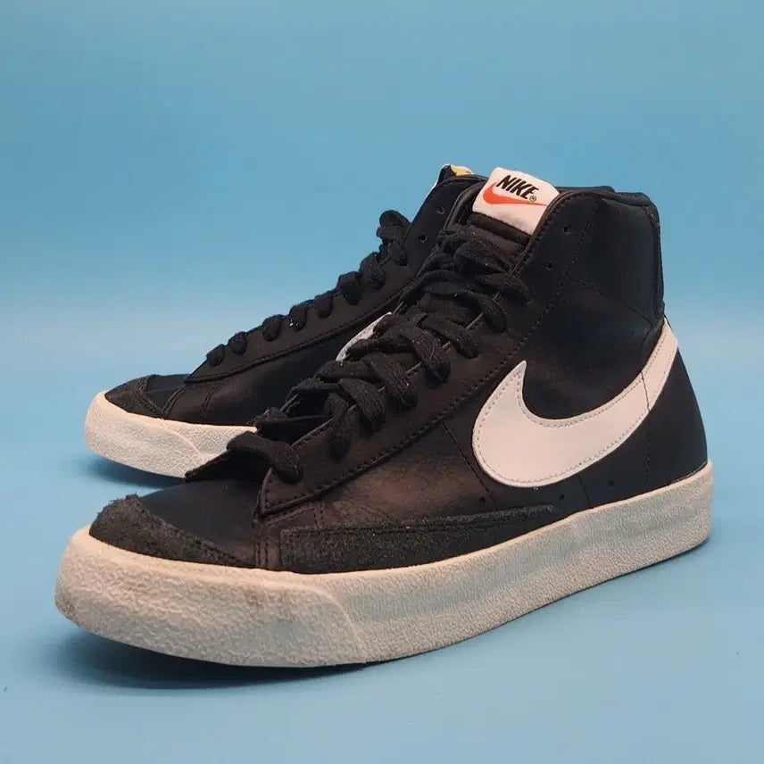 [BUNJANG] Nike Blazer Mid '77 Vintage Men's High-Top Sneakers (Size 280) / bb 나이키 블레이저 미드77 빈티지 남성 하이탑 280