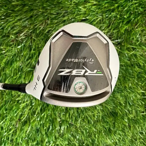 [BUNJANG] TaylorMade RBZ Men's 3-Wood (15 Degree, Regular Flex) / 남자3번우드 테일러메이드RBZ 3번15도 중고우드