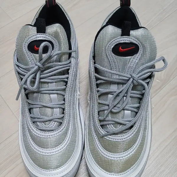 [BUNJANG] Nike Air Max 97 Silver - Size 265 / 나이키 에어맥스 97 실버