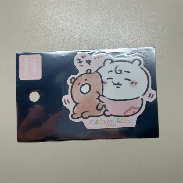 [BUNJANG] Chiikawa Baby Sticker Pack / 치이카와 베이비 스티커