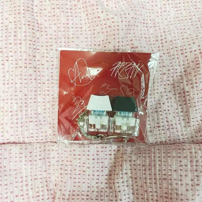 [BUNJANG] Keyboard Switch Keychain / 키캡 키링