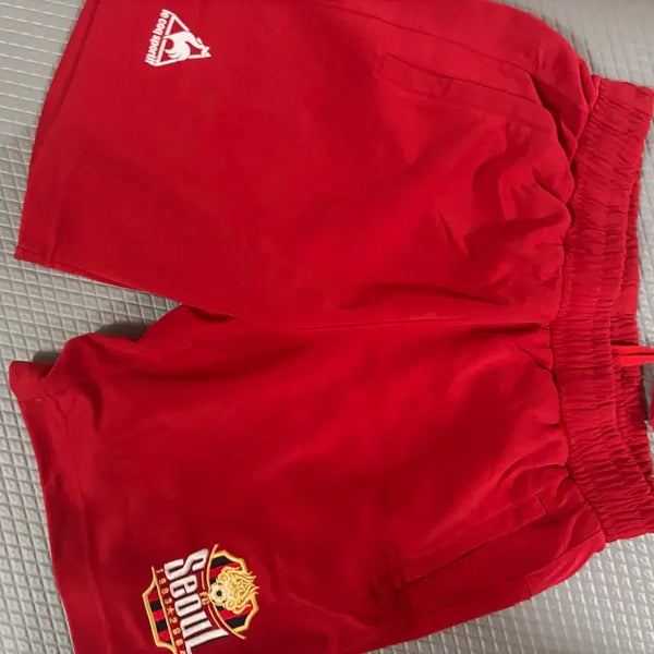 [BUNJANG] FC Seoul Le Coq Sportif Training Pants / Fc서울 바지