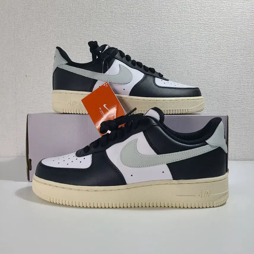 [BUNJANG] Nike Air Force 1 '07 Men's Sneakers / [새상품] 260 나이키 운동화 에어 포스 1 07 FQ6848-101