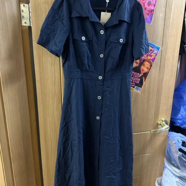 [BUNJANG] Ririranco Size 3 Dress / 새상품 리리앤코 3사이즈 원피스 77