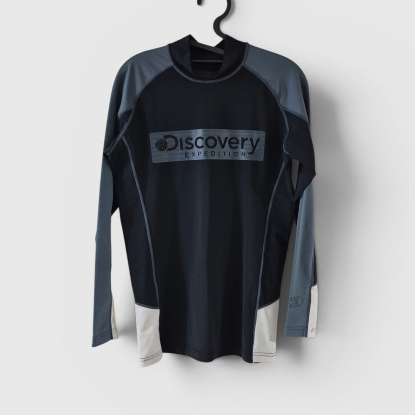 [BUNJANG] Discovery Rash Guard Women's Size 95 / [95]디스커버리 래쉬가드 여성