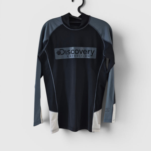 [BUNJANG] Discovery Rash Guard Women's Size 95 / [95]디스커버리 래쉬가드 여성
