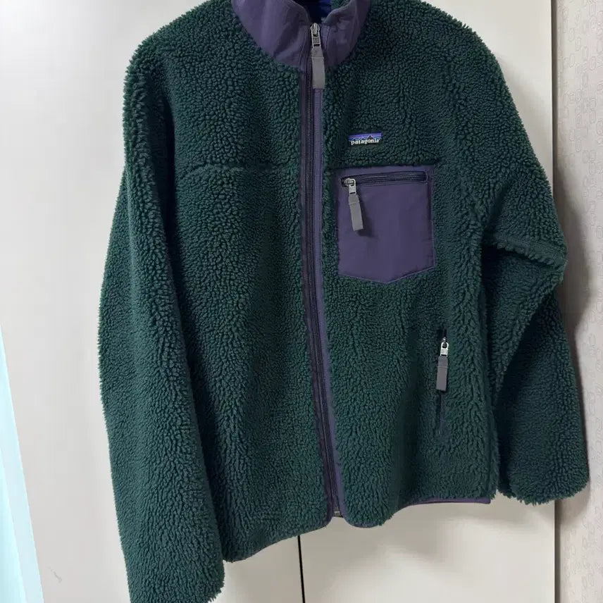 [BUNJANG] Patagonia Synchilla Fleece Jacket Size S / 파타고니아 신칠라 후리스 자켓