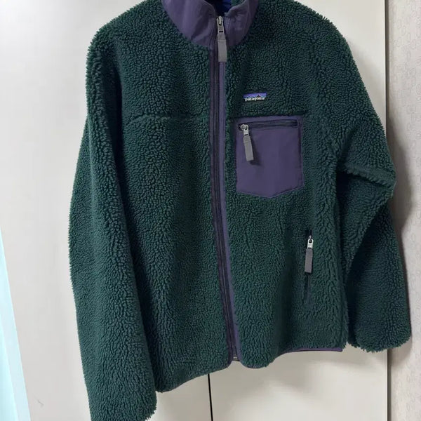 [BUNJANG] Patagonia Synchilla Fleece Jacket Size S / 파타고니아 신칠라 후리스 자켓