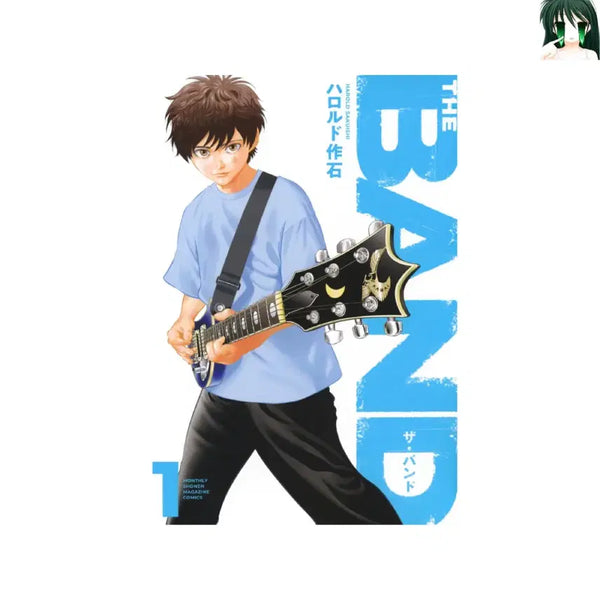 [BUNJANG] The Band (1-4) Complete First Edition Set / [초판] 더 밴드 1-4 전권