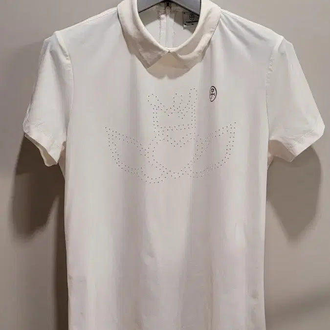 [BUNJANG] Castelbajac Women's Golf T-Shirt / 까스텔바작 여성 골프 티셔츠