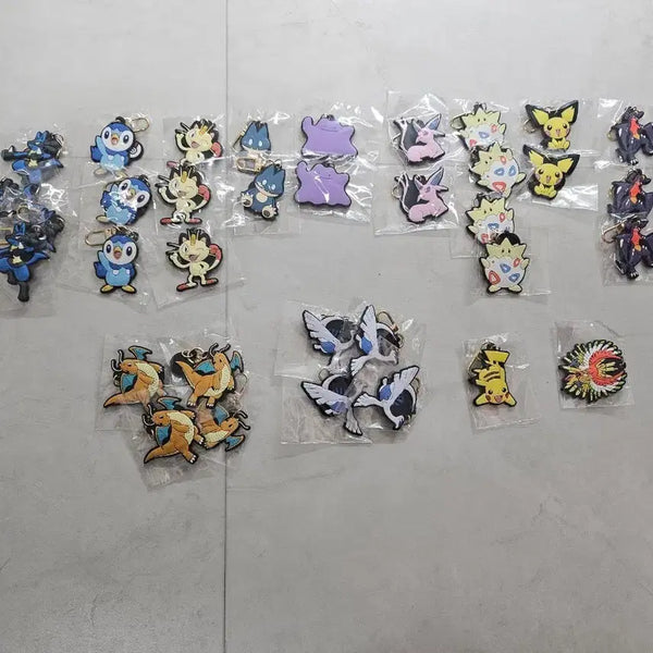 [BUNJANG] Pokemon Keychains / 포켓몬 키링들 판매 합니다