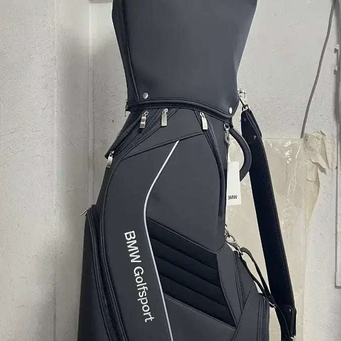 [BUNJANG] BMW Golf Bag Caddy Bag / 골프백 캐디백 B'MW 중고골프백