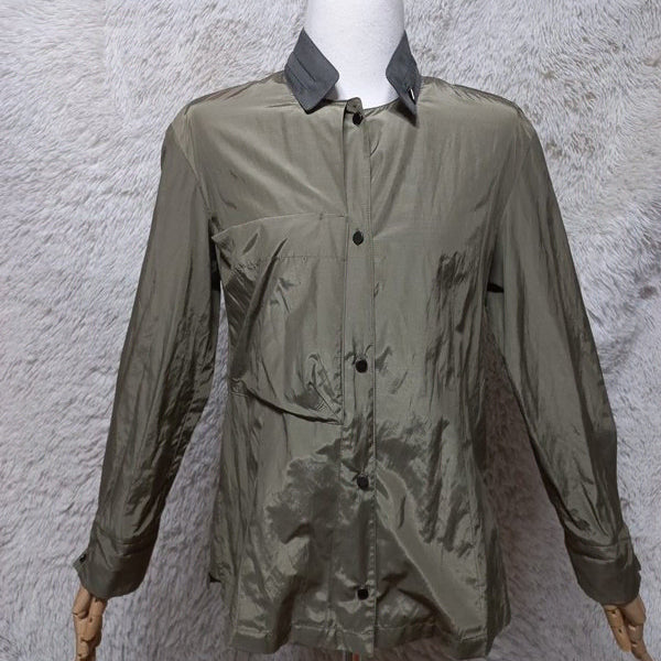 [BUNJANG] SYSTEM Women's Spring/Autumn Casual Windbreaker Jacket / 시스템SYSTEM 정품 여자 봄춘추용 여성 바람막이자켓82-94