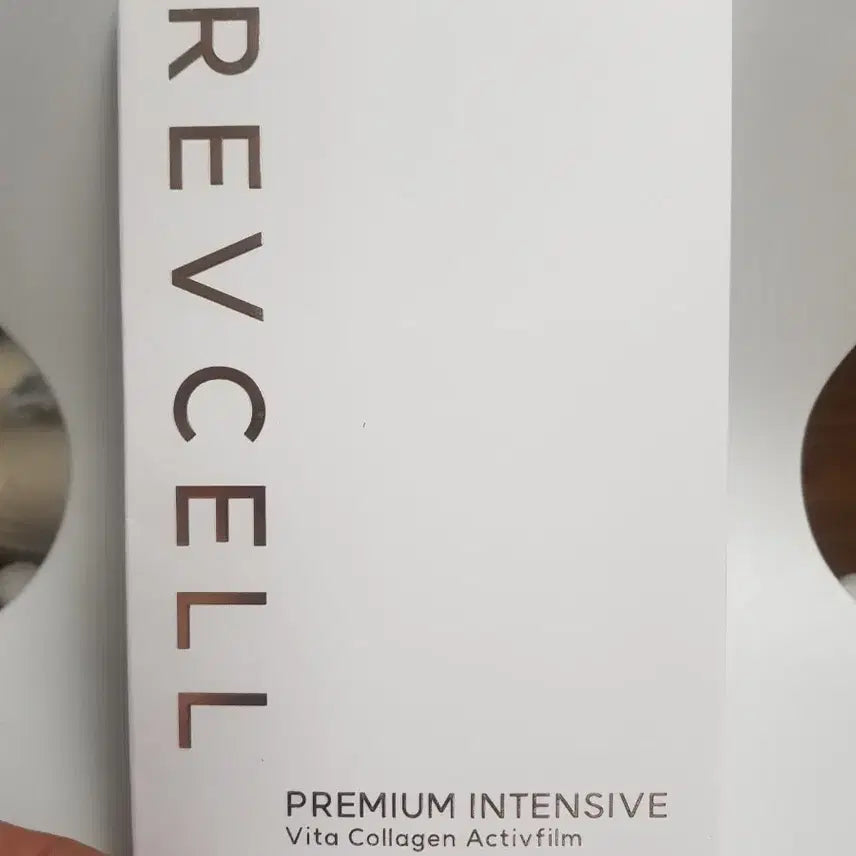 [BUNJANG] Live Cell Premium Vita Collagen Active Film Full Face Mask / 리브이셀 프리미엄 비타 콜라겐 액티브 필름 풀페이스