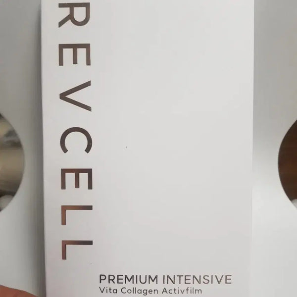 [BUNJANG] Live Cell Premium Vita Collagen Active Film Full Face Mask / 리브이셀 프리미엄 비타 콜라겐 액티브 필름 풀페이스
