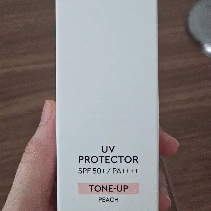 [BUNJANG] Hera UV Protector Tone-Up Peach 50ml / 헤라 UV 프로텍터 톤업 피치 50ml