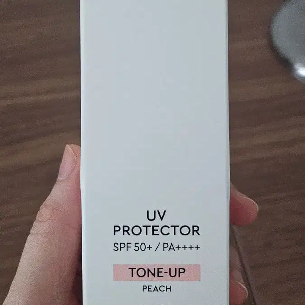 [BUNJANG] Hera UV Protector Tone-Up Peach 50ml / 헤라 UV 프로텍터 톤업 피치 50ml