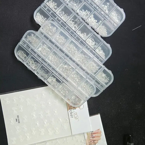 [BUNJANG] Nail Art Supplies / 네일